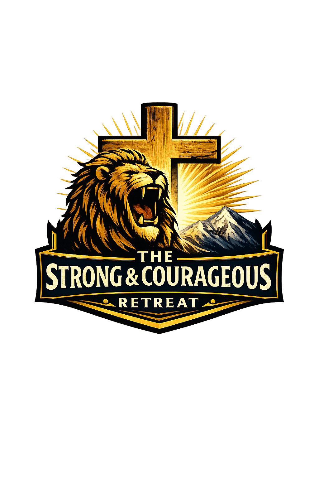 About – The Strong And Courageous Retreat