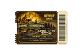Be Strong & Courageous Retreat — 2-Night Men’s Retreat Ticket April 17th - April 19th